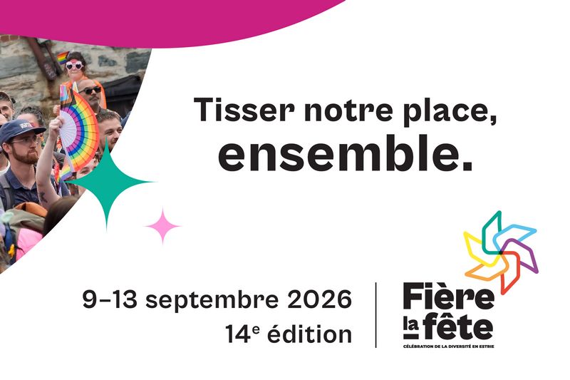 Fière la fête revient pour une 14e édition à Sherbrooke